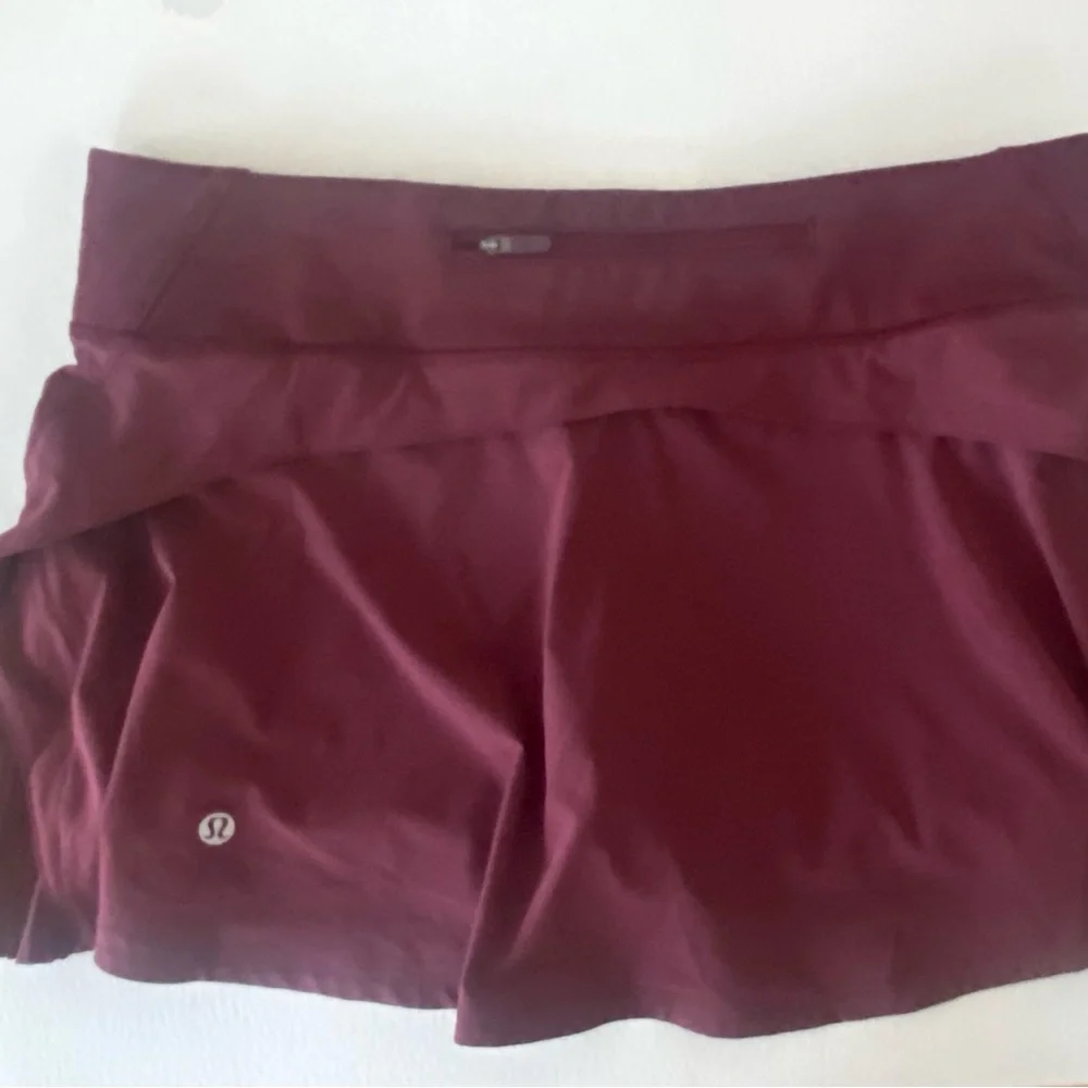 Lululemon Play Off The Pleats Skirt - Picture 8 of 8